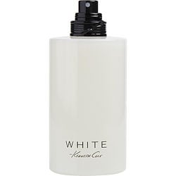 Kenneth Cole White by Kenneth Cole EDP SPRAY 3.4 OZ *TESTER for WOMEN
