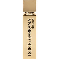 The One by Dolce & Gabbana EDP REFILLABLE SPRAY 0.37 OZ MINI *TESTER for WOMEN