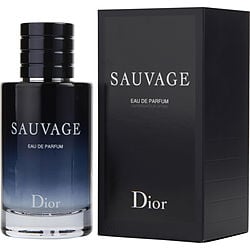 Dior Sauvage by Christian Dior EDP SPRAY 3.4 OZ for MEN