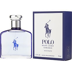 Polo Ultra Blue by Ralph Lauren (2018 