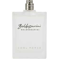 Baldessarini Cool Force by Baldessarini EDT SPRAY 3 OZ *TESTER for MEN