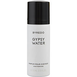 Gypsy Water Byredo by Byredo HAIR PERFUME 2.5 OZ for UNISEX