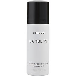 La Tulipe Byredo by Byredo HAIR PERFUME SPRAY 2.5 OZ for UNISEX