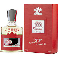 Creed Viking by Creed EDP SPRAY 1.7 OZ for MEN