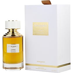 Boucheron EAU DE PARFUM SPRAY 4.1 OZ Boucheron Ambre D'alexandrie Eau de Parfum 4.1 OZ