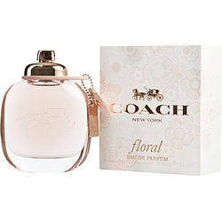 Coach Floral by Coach EDP SPRAY 3 OZ for WOMEN