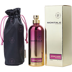 Montale Paris Intense Cherry by Montale EAU DE PARFUM SPRAY 3.4 OZ for UNISEX