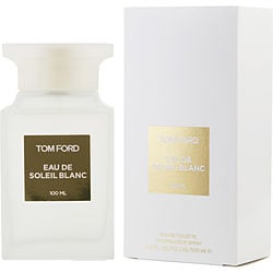 Tom Ford Eau De Soleil Blanc by Tom Ford EDT SPRAY 3.4 OZ for UNISEX