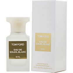 Tom Ford Eau De Soleil Blanc by Tom Ford EDT SPRAY 1.7 OZ for UNISEX