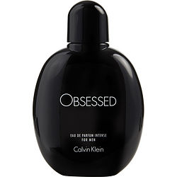 Obsessed Intense For Men By Calvin Klein 2018 Basenotes Net