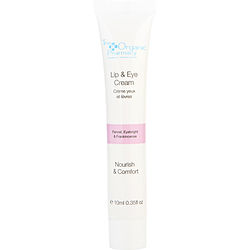 The Organic Pharmacy by The Organic Pharmacy Lip & Eye Cream - Nourish Treat Protect -10ml/0.35OZ for WOMEN