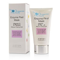 The Organic Pharmacy by The Organic Pharmacy Enzyme Peel Mask with Vitamin C & Papaya (Limited Edition) -60ml/2.03OZ for WOMEN