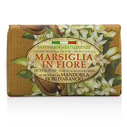 Image of Nesti Dante by Nesti Dante Marsiglia In Fiore Vegetal Soap - Almond & Orange Bloosom -125g/4.3OZ for WOMEN