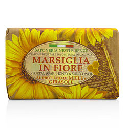Image of Nesti Dante by Nesti Dante Marsiglia In Fiore Vegetal Soap - Honey & Sunflower -125g/4.3OZ for WOMEN
