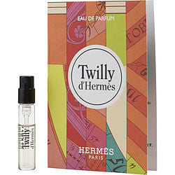 Twilly D'hermes by Hermes EDP SPRAY VIAL for WOMEN