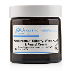 The Organic Pharmacy by The Organic Pharmacy Bilberry Complex Cream - For Haemorrhoids, Varicose Veins & Aching Feet -60g/2.11OZ for WOMEN 309047