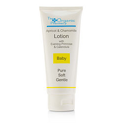 The Organic Pharmacy by The Organic Pharmacy Apricot & Chamomile Lotion - For Baby -100ml/3.3OZ for WOMEN