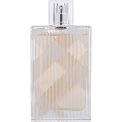 سعر ومواصفات Burberry Brit by Burberry EDT SPRAY 3.3 OZ (NEW PACKAGING) *TESTER for WOMEN من متجر FragranceNet.com