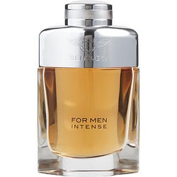 Bentley For Men Intense by Bentley EAU DE PARFUM SPRAY 3.4 OZ *TESTER for MEN Bentley For Men Intense by Bentley EAU DE PARFUM SPRAY 3.4 OZ *TESTER for MEN