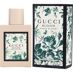 GUCCI BLOOM ACQUA DI FIORI by GUCCI for WOMEN