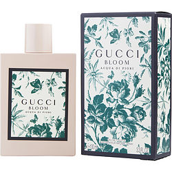 gucci bloom basenotes