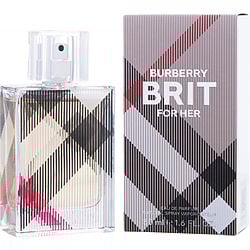 Burberry Brit by Burberry EAU DE PARFUM SPRAY 1.6 OZ for WOMEN