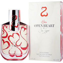 HER OPEN HEART by Jane Seymour for WOMEN