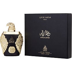 Ard Al Khaleej Ghala Zayed Luxury Gold by Al Battash Concepts EAU DE PARFUM SPRAY 3.4 OZ for UNISEX