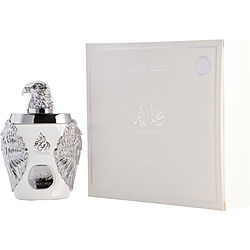Ard Al Khaleej Ghala Zayed Luxury Silver by Al Battash Concepts EAU DE PARFUM SPRAY 3.4 OZ for UNISEX