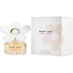 Marc Jacobs Daisy Love by Marc Jacobs EDT SPRAY 3.4 OZ for WOMEN