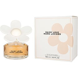 Marc Jacobs Daisy Love by Marc Jacobs EDT SPRAY 3.3 OZ for WOMEN Marc Jacobs Daisy Love by Marc Jacobs EDT SPRAY 3.3 OZ for WOMEN