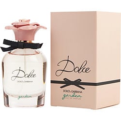 Dolce Garden by Dolce & Gabbana EAU DE PARFUM SPRAY 1.6 OZ for WOMEN