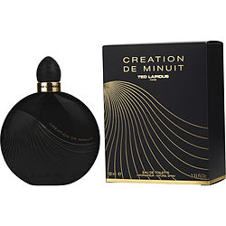 Creation De Minuit by Ted Lapidus EDT SPRAY 3.3 OZ for WOMEN