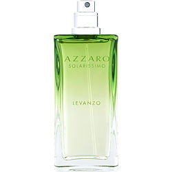 Azzaro Solarissimo Levanzo by Azzaro EDT SPRAY 2.5 OZ *TESTER for MEN