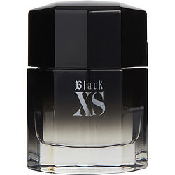 Black Xs by Paco Rabanne EDT SPRAY 3.4 OZ (NEW PACKAGING) *TESTER for MEN