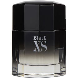 Black Xs by Paco Rabanne EDT SPRAY 3.4 OZ (NEW PACKAGING) *TESTER for MEN