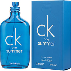 CK ONE SUMMER by Calvin Klein for UNISEX