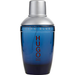 Hugo Dark Blue by Hugo Boss EDT SPRAY 2.5 OZ *TESTER for MEN