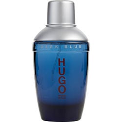 hugo boss dark blue 125ml