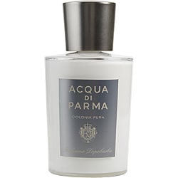 Acqua Di Parma Colonia Pura by Acqua di Parma AFTERSHAVE BALM 3.4 OZ for MEN