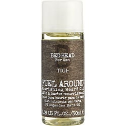 Bed Head Men by Tigi FUEL AROUND NOURISHING BEARD OIL 1.7 OZ for MEN Bed Head Men by Tigi FUEL AROUND NOURISHING BEARD OIL 1.7 OZ for MEN