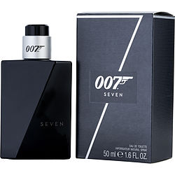 James Bond 007 Seven by James Bond EDT SPRAY 1.6 OZ for MEN