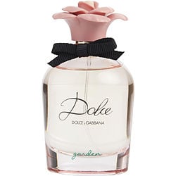 Dolce Garden by Dolce & Gabbana EAU DE PARFUM SPRAY 2.5 OZ *TESTER for WOMEN