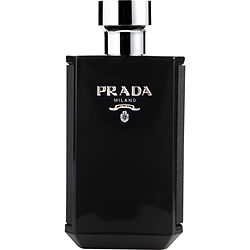 Prada Lhomme Intense by Prada EAU DE PARFUM SPRAY 3.4 OZ *TESTER for MEN Prada Lhomme Intense by Prada EAU DE PARFUM SPRAY 3.4 OZ *TESTER for MEN