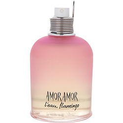 Amor Amor L'eau Flamingo by Cacharel EDT SPRAY 3.4 OZ *TESTER for WOMEN