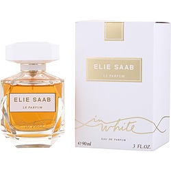 Elie Saab Le Parfum In White by Elie Saab EDP SPRAY 3 OZ for WOMEN