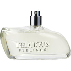 Delicious Feelings (New) by Gale Hayman EDT SPRAY 3.3 OZ *TESTER for WOMEN