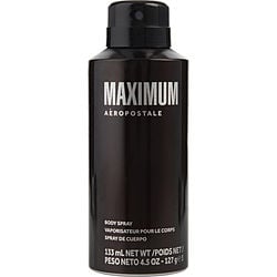 Aeropostale Maximum by Aeropostale BODY SPRAY 4.5 OZ for MEN