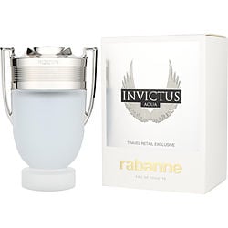 invictus aqua basenotes