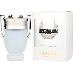 INVICTUS AQUA by Paco Rabanne for MEN